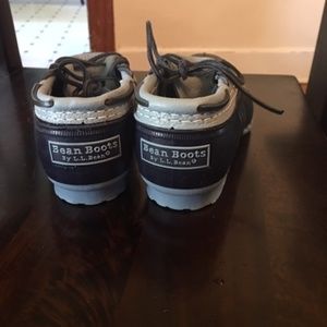 LL Bean Duck Shoes- Custom Color- Women's 9